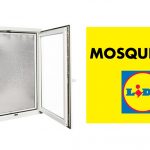 Mosquitera Velcro Lidl