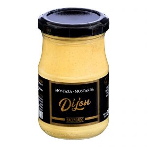 Mostaza Dijon Mercadona