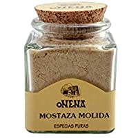 Mostaza Molida Mercadona