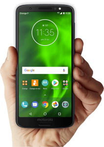 Moto G6 Plus Media Markt