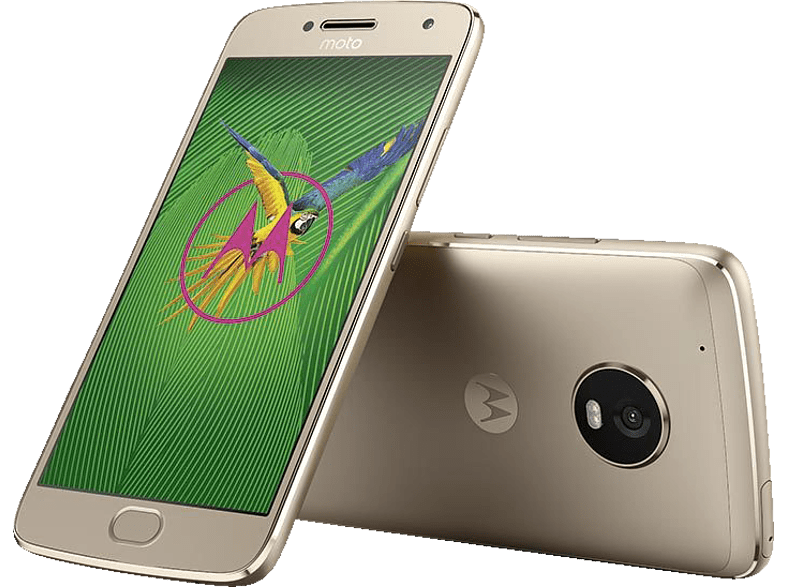 Motorola G5 Media Markt