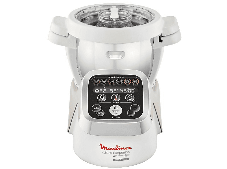 Moulinex Cuisine Companion Media Markt