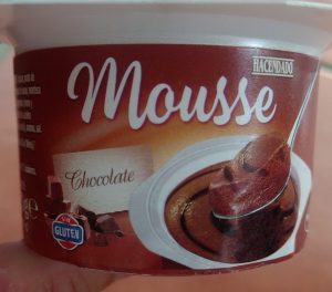 Mousse De Chocolate Mercadona