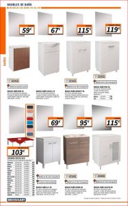 Mueble Baño Bricomart