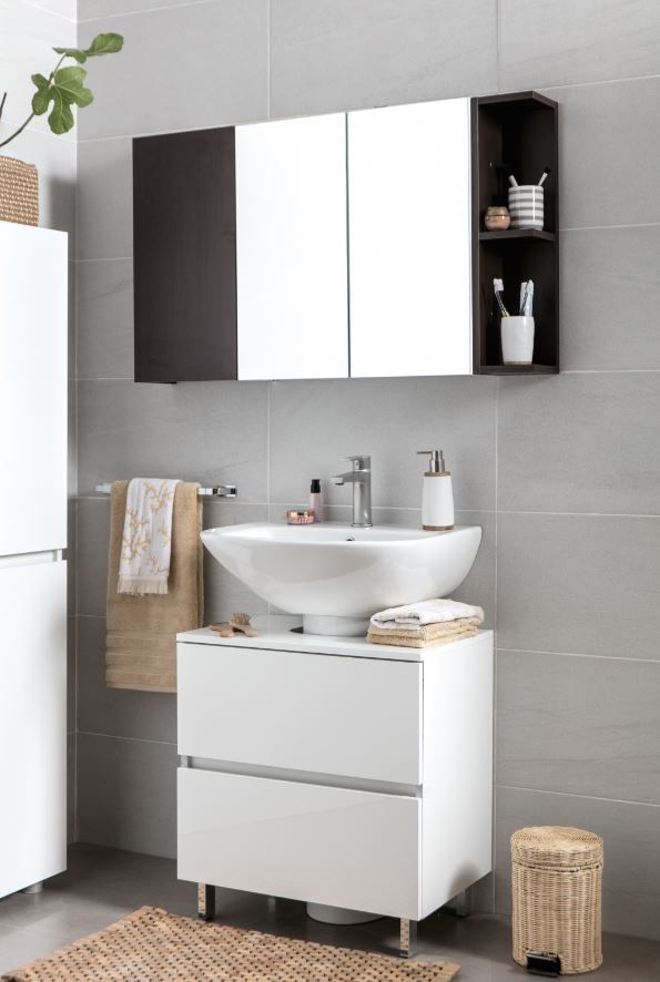 Muebles Bajo Lavabo Leroy Merlin