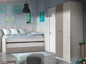 Muebles Dormitorio Carrefour
