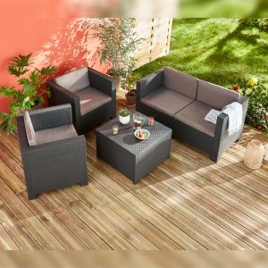 Muebles Jardín Bricodepot