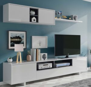 Muebles Salón Carrefour