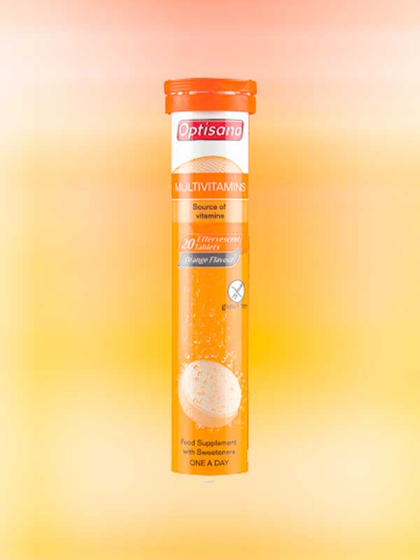 Multivitaminas Lidl