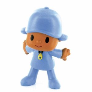 Muñecos Pocoyo Carrefour