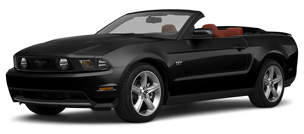Mustang Amazon