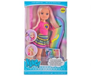 Nancy Mechas Alcampo