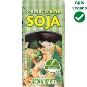 Nata Vegana Mercadona