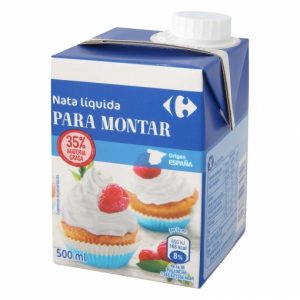 Nata Vegetal Para Montar Carrefour