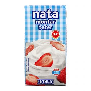 Nata Vegetal Para Reposteria Mercadona