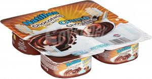 Natillas Chocolate Mercadona