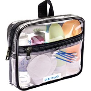 Neceser Transparente Amazon