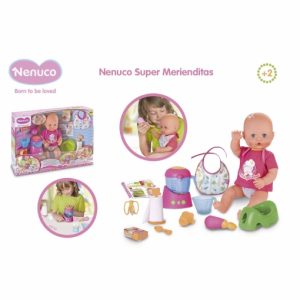 Nenuco Merienditas Carrefour
