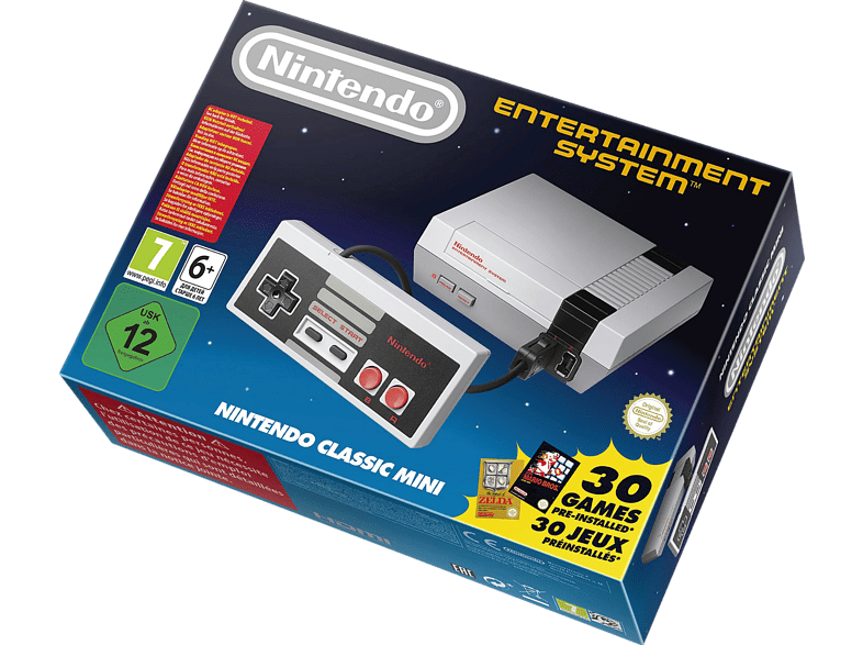 Nes Mini Media Markt