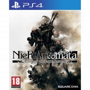 Nier Automata Carrefour