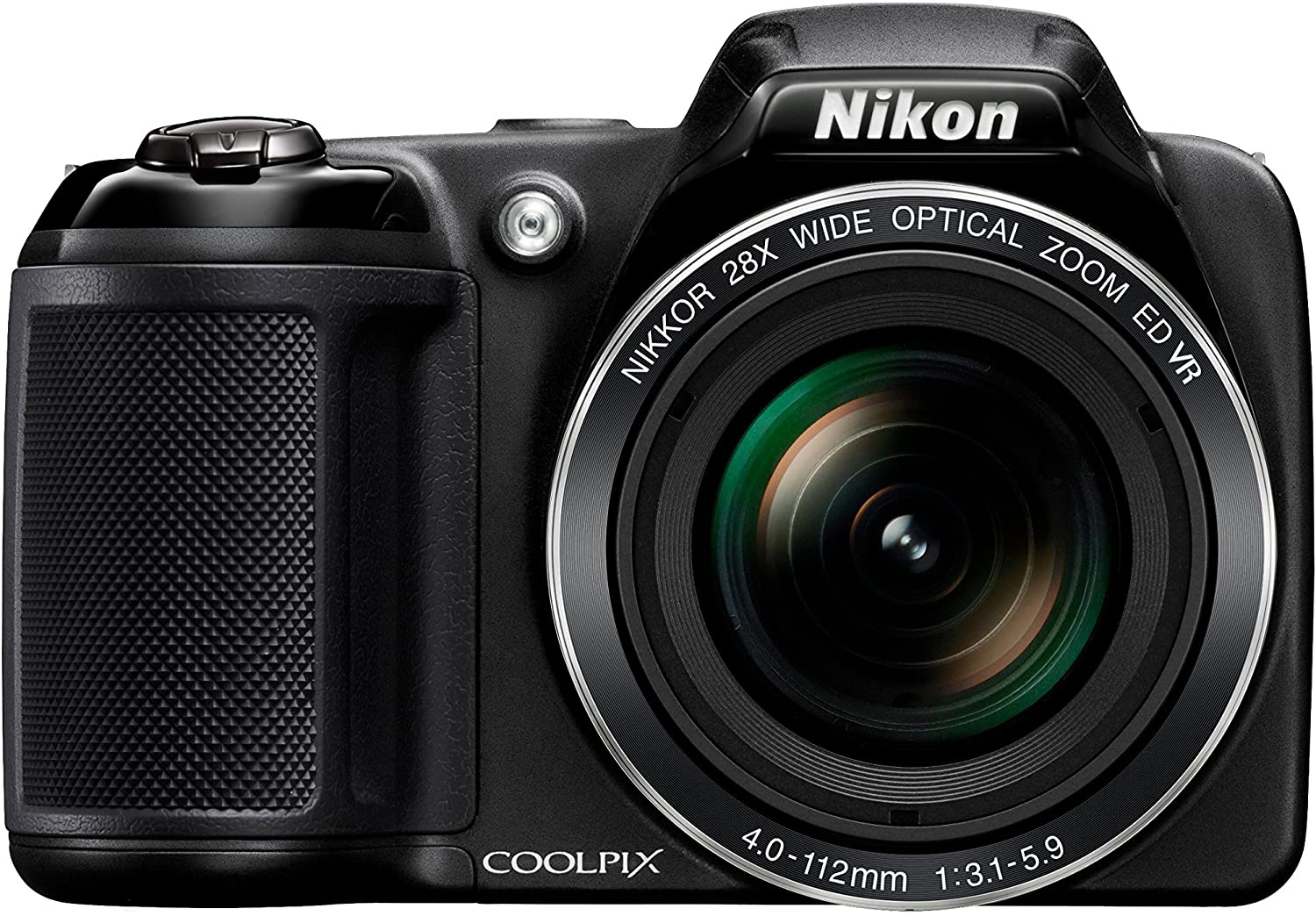 Nikon Coolpix L340 Amazon