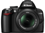 Nikon D3000 Media Markt