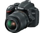 Nikon D3200 Media Markt