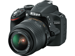 Nikon D3200 Media Markt