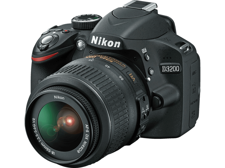 Nikon D3200 Media Markt
