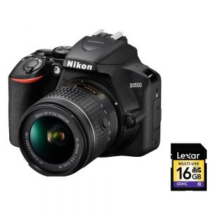 Nikon D3400 Carrefour