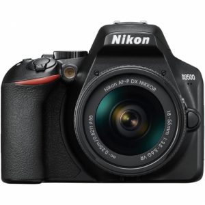 Nikon D3500 Alcampo