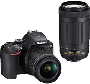Nikon D3500 Amazon