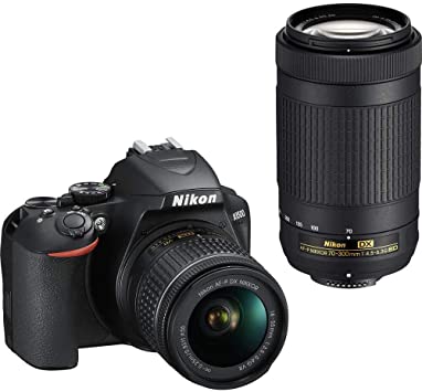 Nikon D3500 Amazon