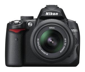 Nikon D5000 Media Markt