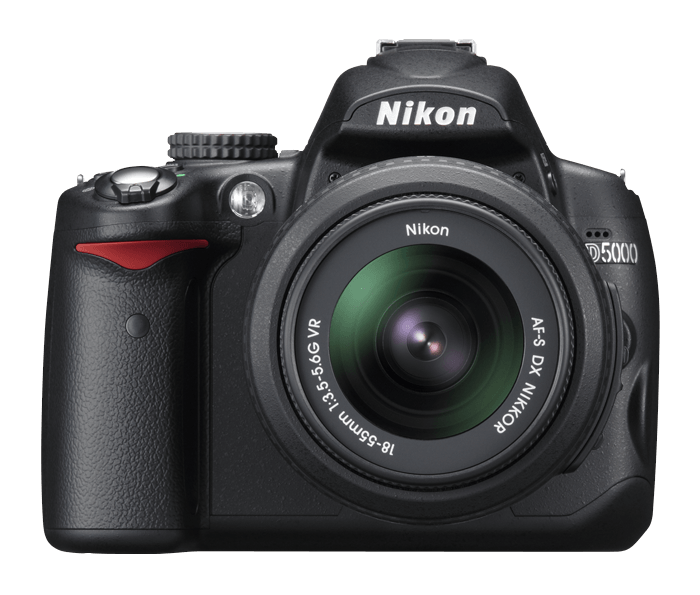 Nikon D5000 Media Markt