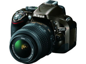 Nikon D5200 Media Markt