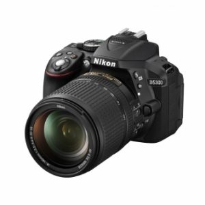 Nikon D5300 Carrefour