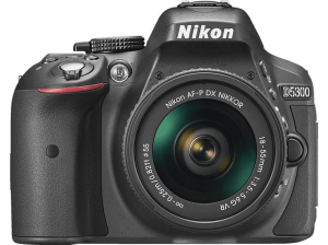 Nikon D5300 Media Markt