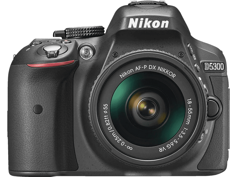 Nikon D5300 Media Markt