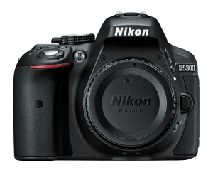 Nikon D5300 Worten