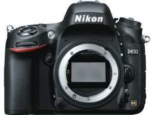 Nikon D610 Media Markt