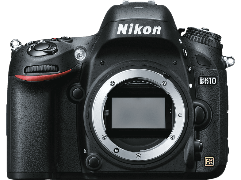 Nikon D610 Media Markt