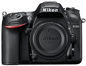 Nikon D7200 Carrefour