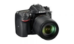 Nikon D7200 Worten