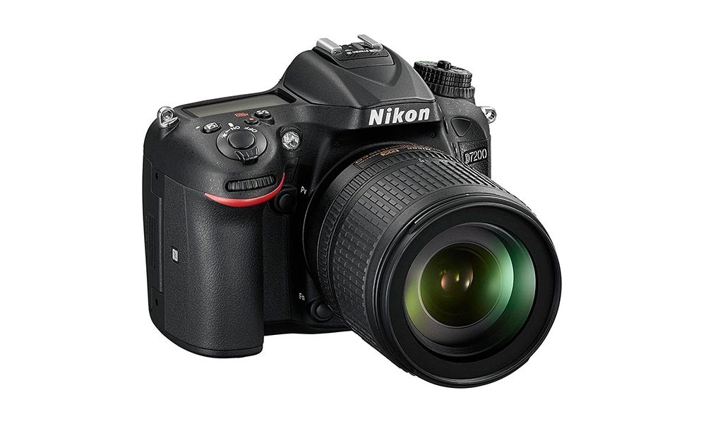 Nikon D7200 Worten