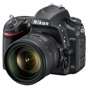 Nikon D750 Carrefour