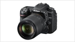 Nikon D7500 Alcampo