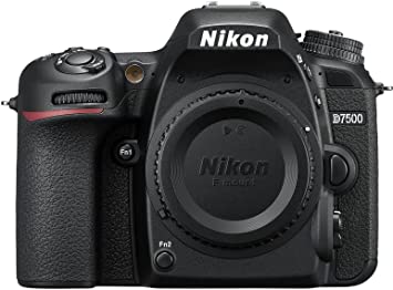 Nikon D7500 Amazon