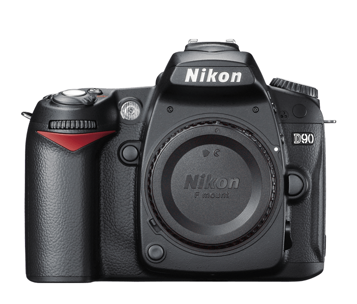 Nikon D90 Media Markt