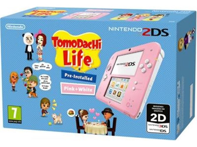 Nintendo 2Ds Worten